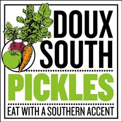doux south logo